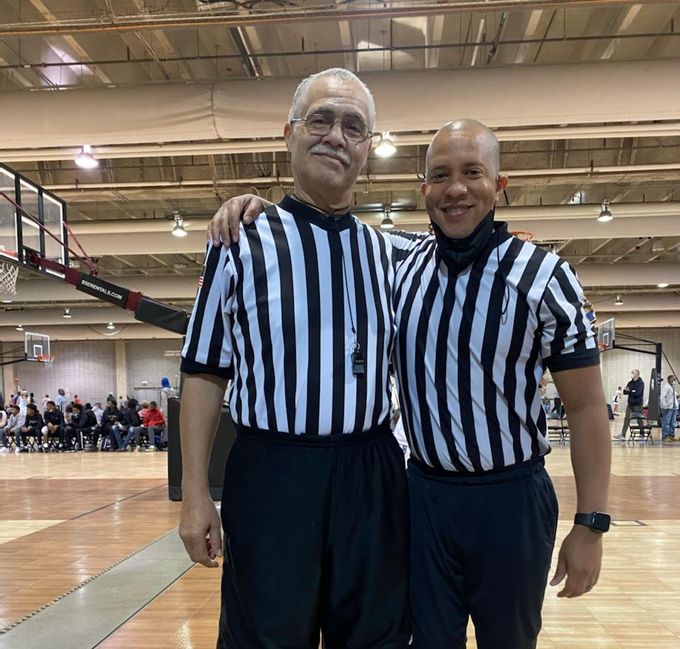 Excellent officials teach other officials to manage and honor the game. 